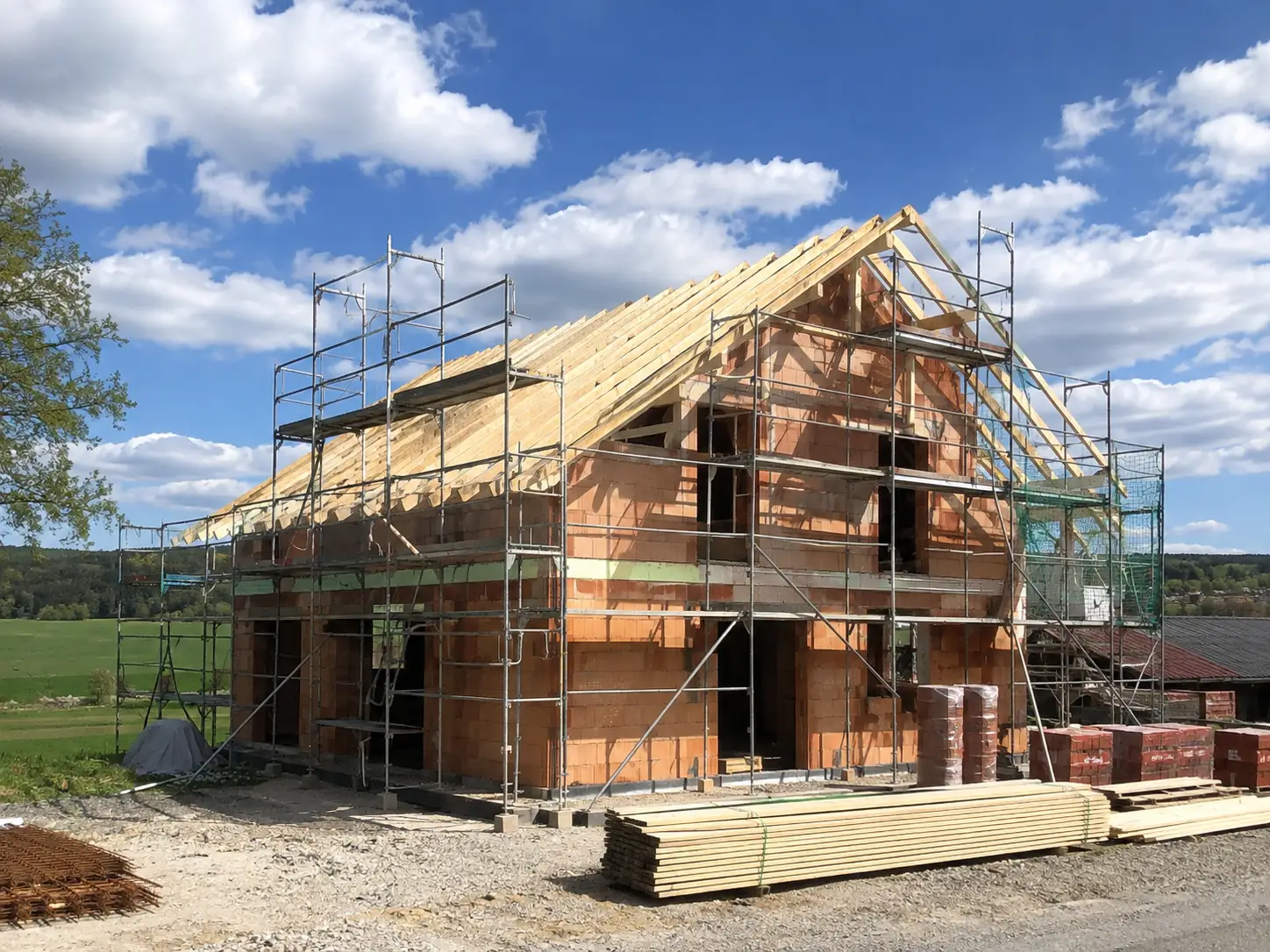 Baubegleitung Thomas Lenz Hausbau Oranienburg und Umgebung