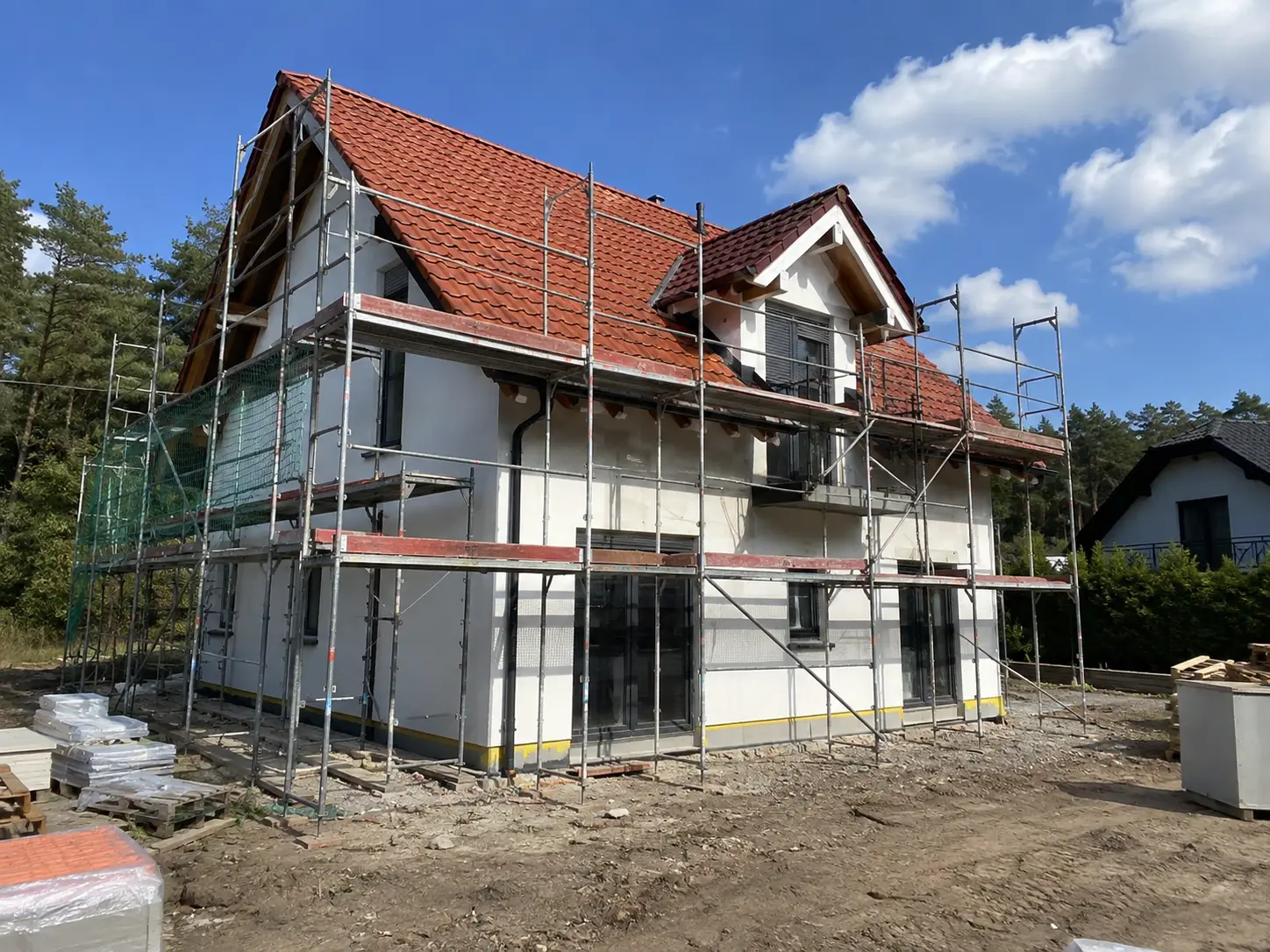 Hausbau Baubegleitung Oranienburg Berlin